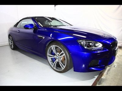 2012 BMW M6 CABRIOLET 照片 7