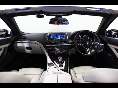 2012 BMW M6 CABRIOLET 照片 3