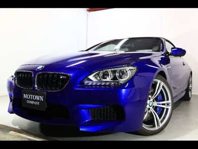 2012 BMW M6 CABRIOLET 照片 1