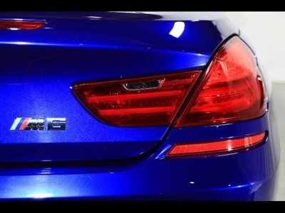 2012 BMW M6 CABRIOLET — миниатюра 20