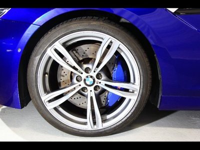 2012 BMW M6 CABRIOLET — миниатюра 22