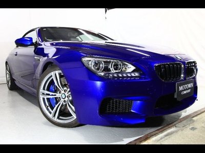2012 BMW M6 CABRIOLET 照片 5