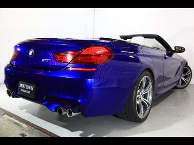 2012 BMW M6 CABRIOLET — миниатюра 16