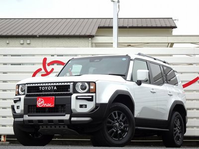 TOYOTA LAND CRUISER 250 - 1