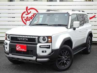 TOYOTA LAND CRUISER 250 - 2