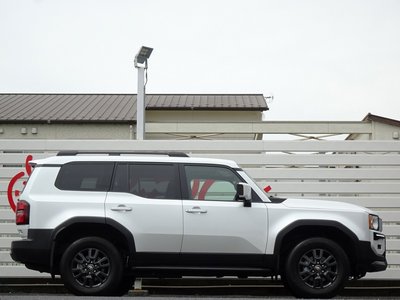 TOYOTA LAND CRUISER 250 - 7