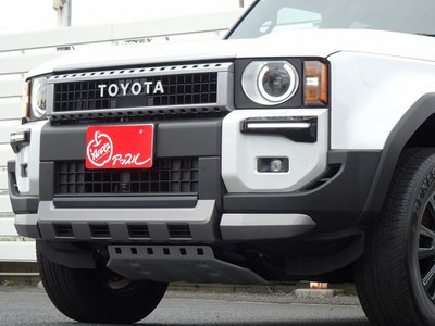 TOYOTA LAND CRUISER 250 - 3
