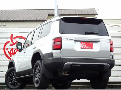TOYOTA LAND CRUISER 250 - 8