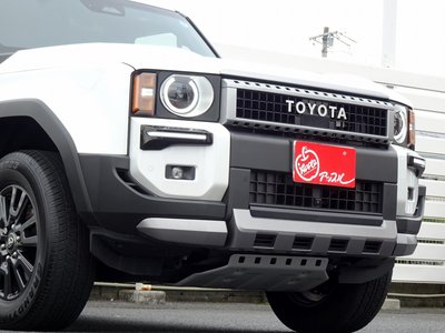 TOYOTA LAND CRUISER 250 - 4