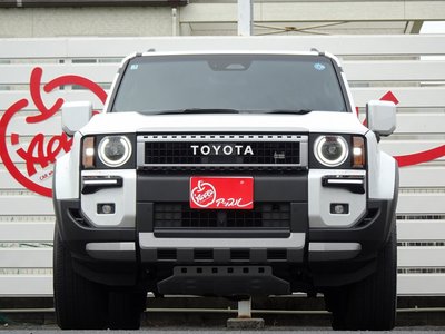 TOYOTA LAND CRUISER 250 - 5