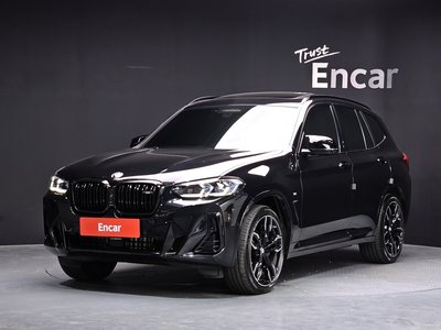 BMW X3 - 1