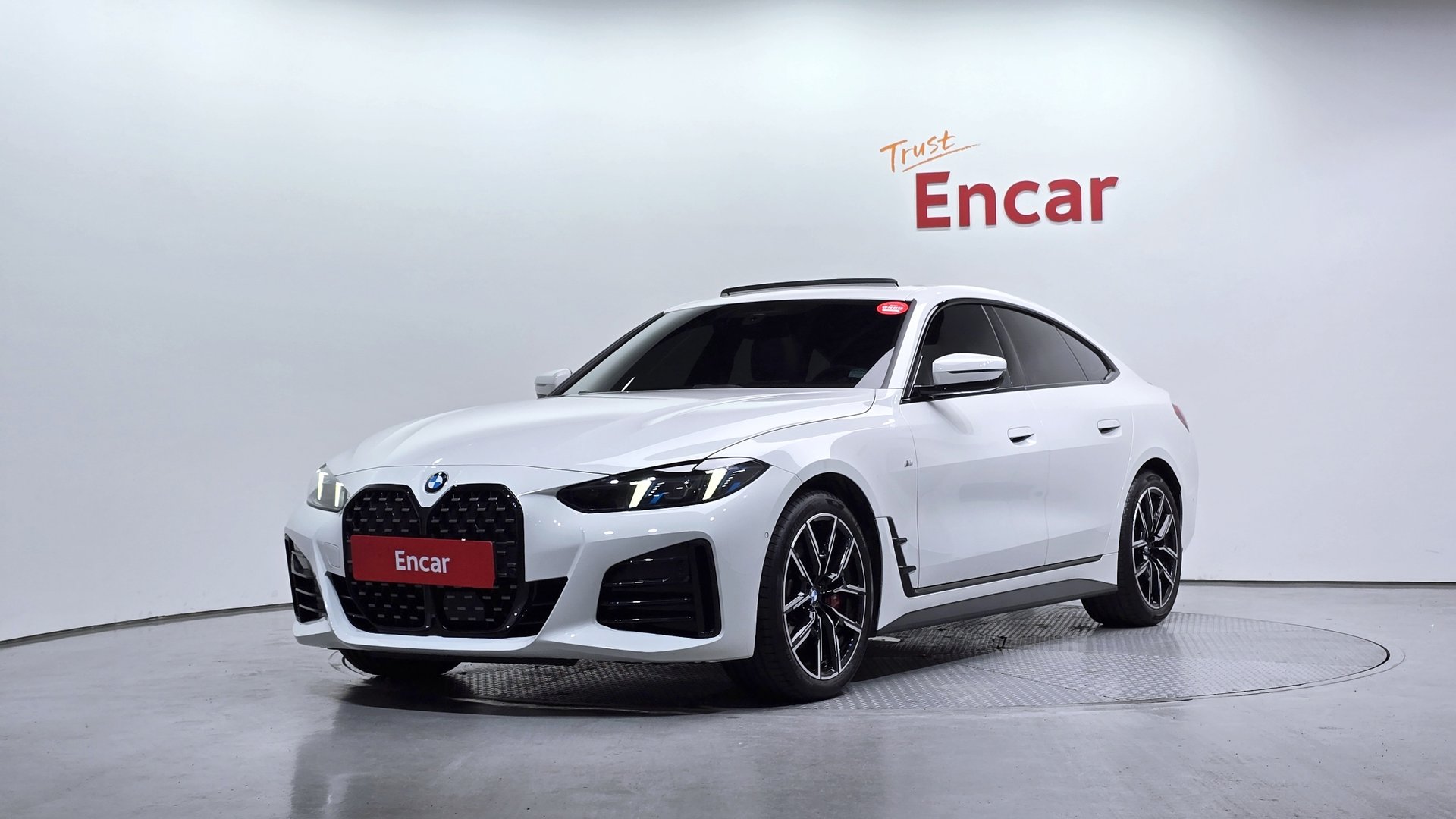 BMW 4 SERIES - View 1