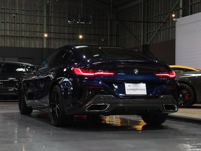 2020 BMW 8 SERIES GRAN COUPE — миниатюра 15