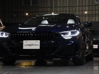 2020 BMW 8 SERIES GRAN COUPE — фото 6