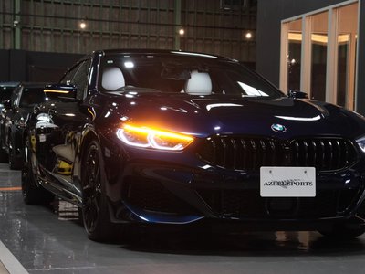 2020 BMW 8 SERIES GRAN COUPE — миниатюра 11