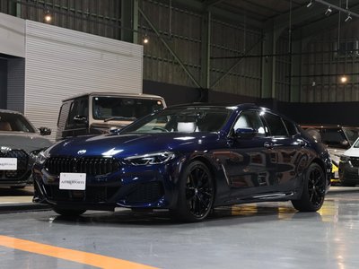 2020 BMW 8 SERIES GRAN COUPE — миниатюра 57