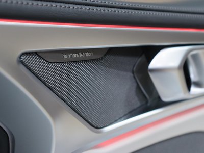 2020 BMW 8 SERIES GRAN COUPE — миниатюра 28