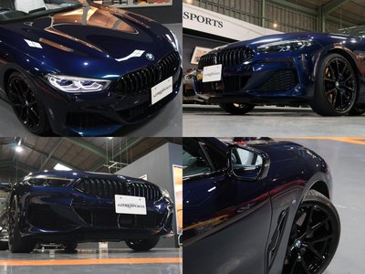 2020 BMW 8 SERIES GRAN COUPE — миниатюра 56