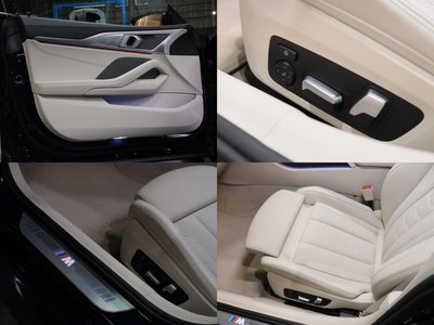 2020 BMW 8 SERIES GRAN COUPE — миниатюра 44