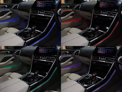 2020 BMW 8 SERIES GRAN COUPE — миниатюра 34
