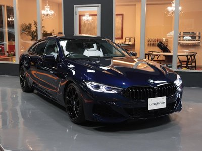 2020 BMW 8 SERIES GRAN COUPE — фото 4