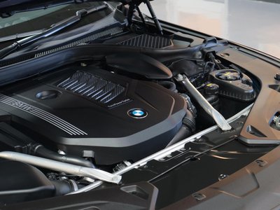 2020 BMW 8 SERIES GRAN COUPE — миниатюра 22