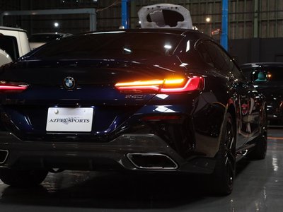 2020 BMW 8 SERIES GRAN COUPE — миниатюра 13