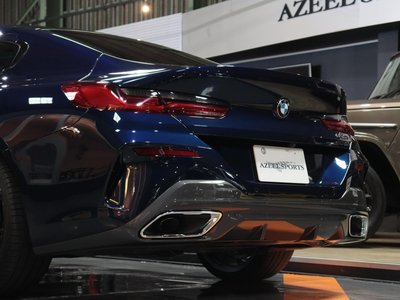 2020 BMW 8 SERIES GRAN COUPE — миниатюра 62