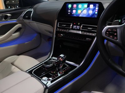 2020 BMW 8 SERIES GRAN COUPE — миниатюра 33