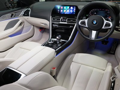 2020 BMW 8 SERIES GRAN COUPE — миниатюра 45