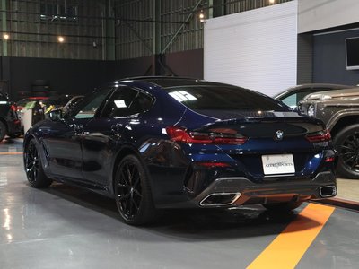 2020 BMW 8 SERIES GRAN COUPE — миниатюра 58