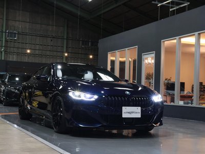 2020 BMW 8 SERIES GRAN COUPE — миниатюра 14