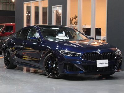 2020 BMW 8 SERIES GRAN COUPE — фото 1
