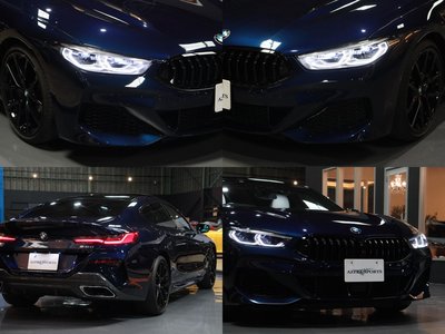 2020 BMW 8 SERIES GRAN COUPE — миниатюра 59