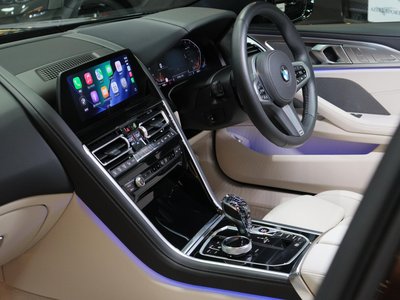 2020 BMW 8 SERIES GRAN COUPE — миниатюра 41