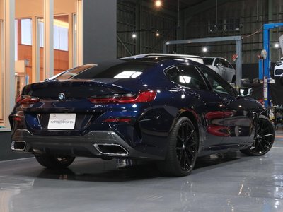 2020 BMW 8 SERIES GRAN COUPE — фото 2