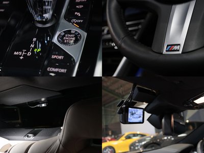 2020 BMW 8 SERIES GRAN COUPE — миниатюра 54