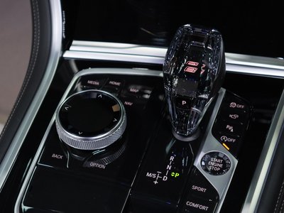 2020 BMW 8 SERIES GRAN COUPE — миниатюра 53