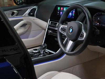 2020 BMW 8 SERIES GRAN COUPE — миниатюра 24