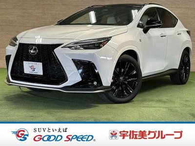 LEXUS NX - 1