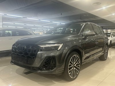 AUDI SQ7 - 1