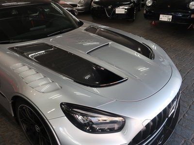 MERCEDES-BENZ GT AMG - 8