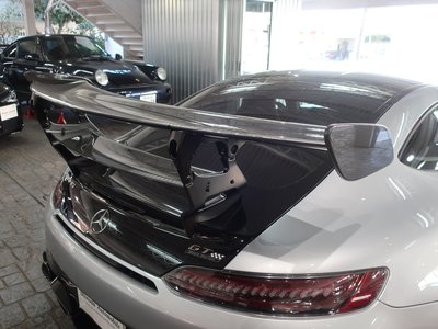 MERCEDES-BENZ GT AMG - 10