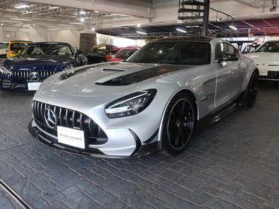 MERCEDES-BENZ GT AMG - 2