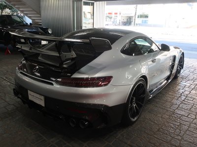 MERCEDES-BENZ GT AMG - 5