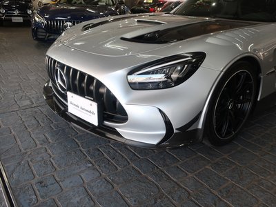 MERCEDES-BENZ GT AMG - 7