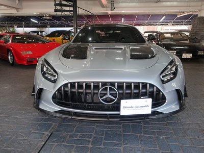 MERCEDES-BENZ GT AMG - 3