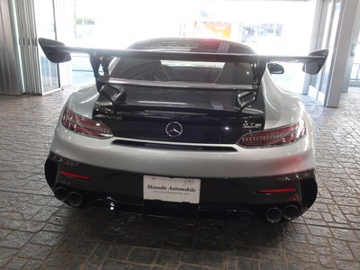 MERCEDES-BENZ GT AMG - 9