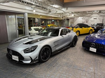 MERCEDES-BENZ GT AMG - 1