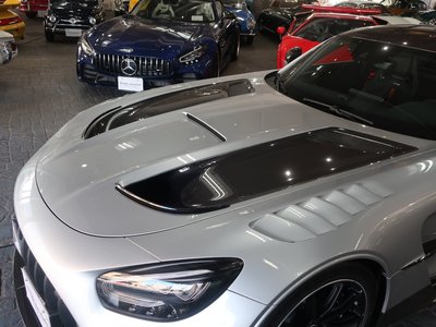 MERCEDES-BENZ GT AMG - 6